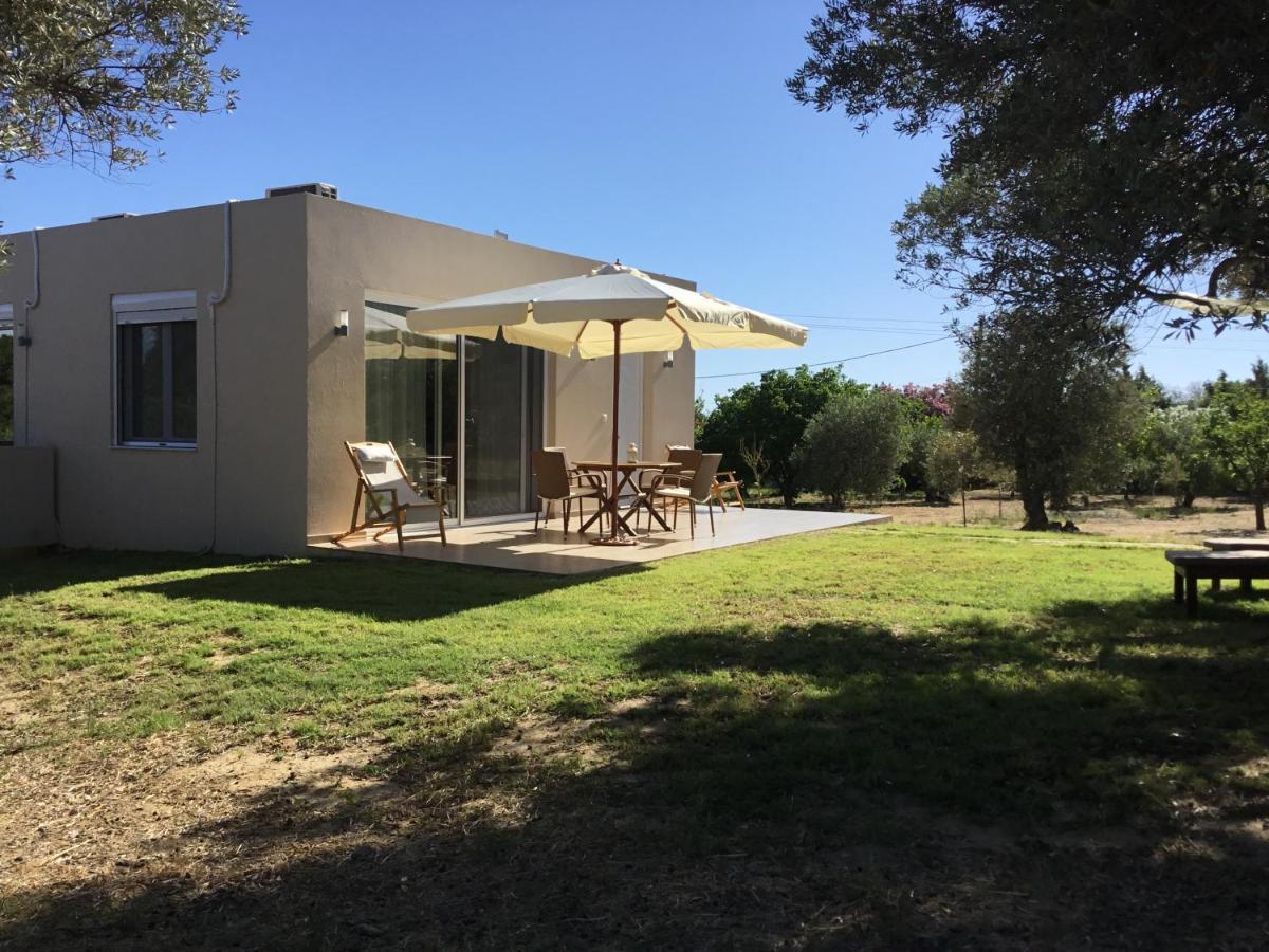 Oikia Ampavris Villa Kos Town Exterior photo